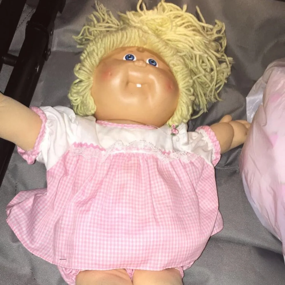 Cabbage patch - Picture 1 of 3